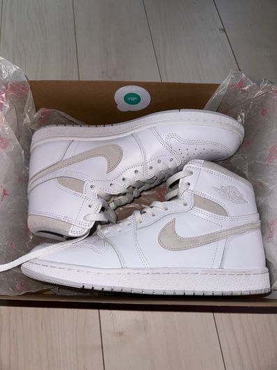 Nike Air Jordan 1 High 85 "Neutral Grey"