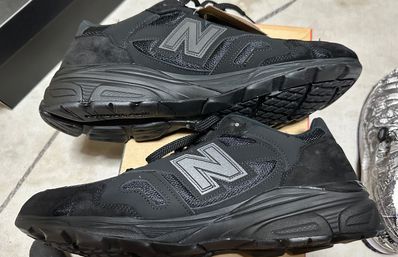New Balance 920 "Black"