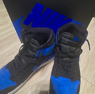 Nike Air Jordan 1 Retro High OG "Royal Reimagined"