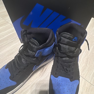 Nike Air Jordan 1 Retro High OG "Royal Reimagined"
