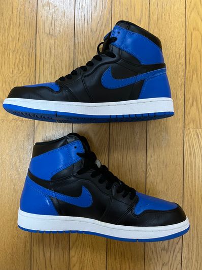 Nike Air Jordan 1 Retro High OG "Royal" (2017)