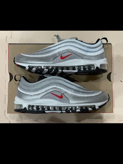 Nike Air Max 97 OG "Silver Bullet" (2022)