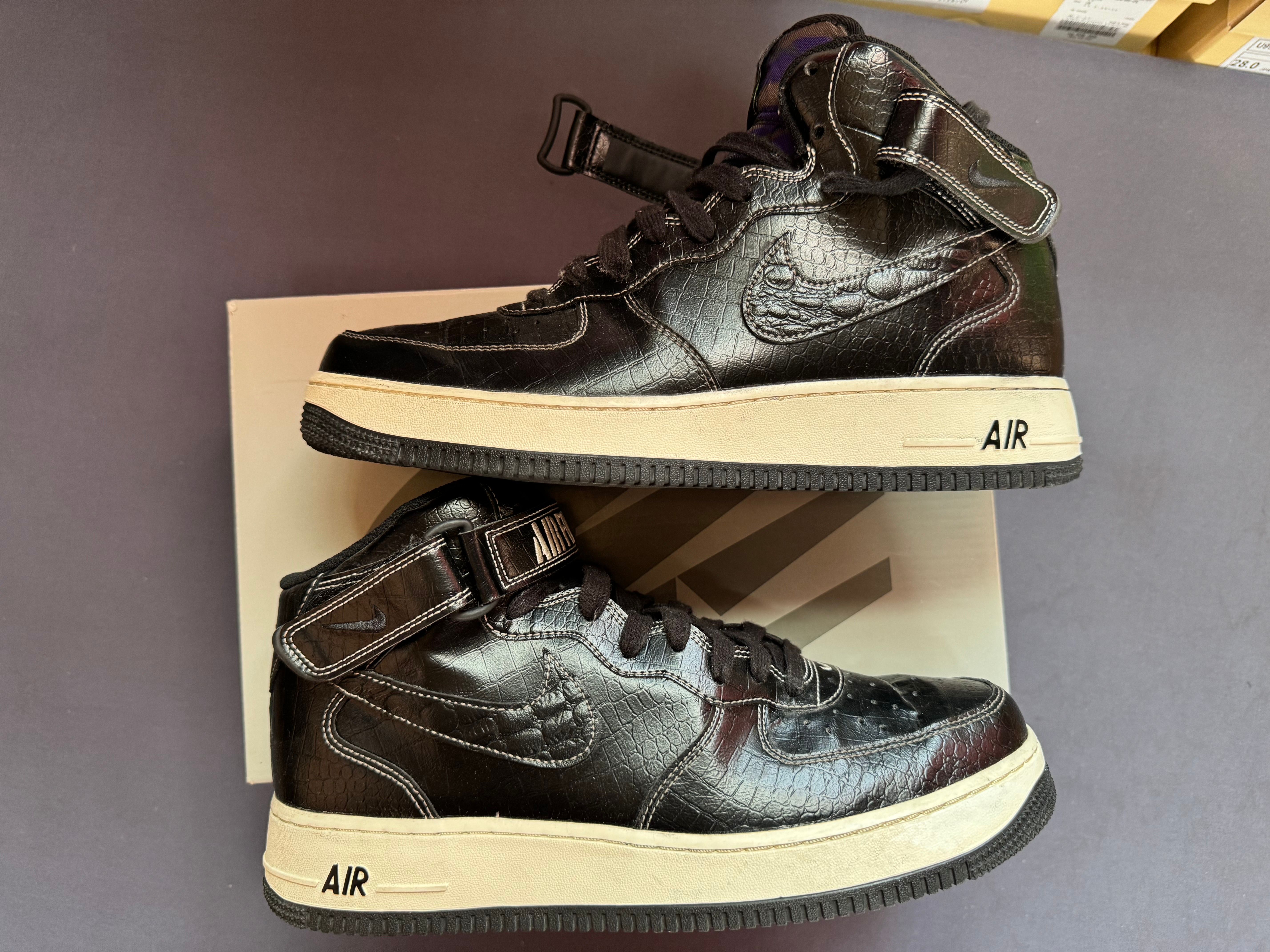 Nike Air Force 1 Mid LX "Our Force 1"