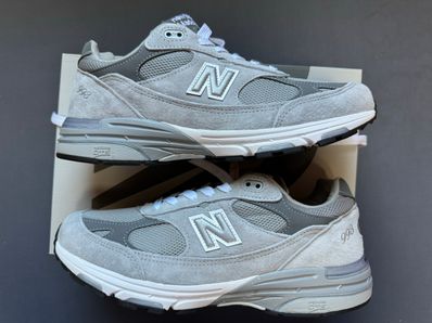 New Balance 993 "Gray"