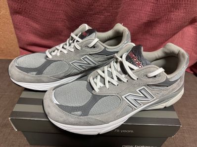 New Balance 990V3 "Gray"