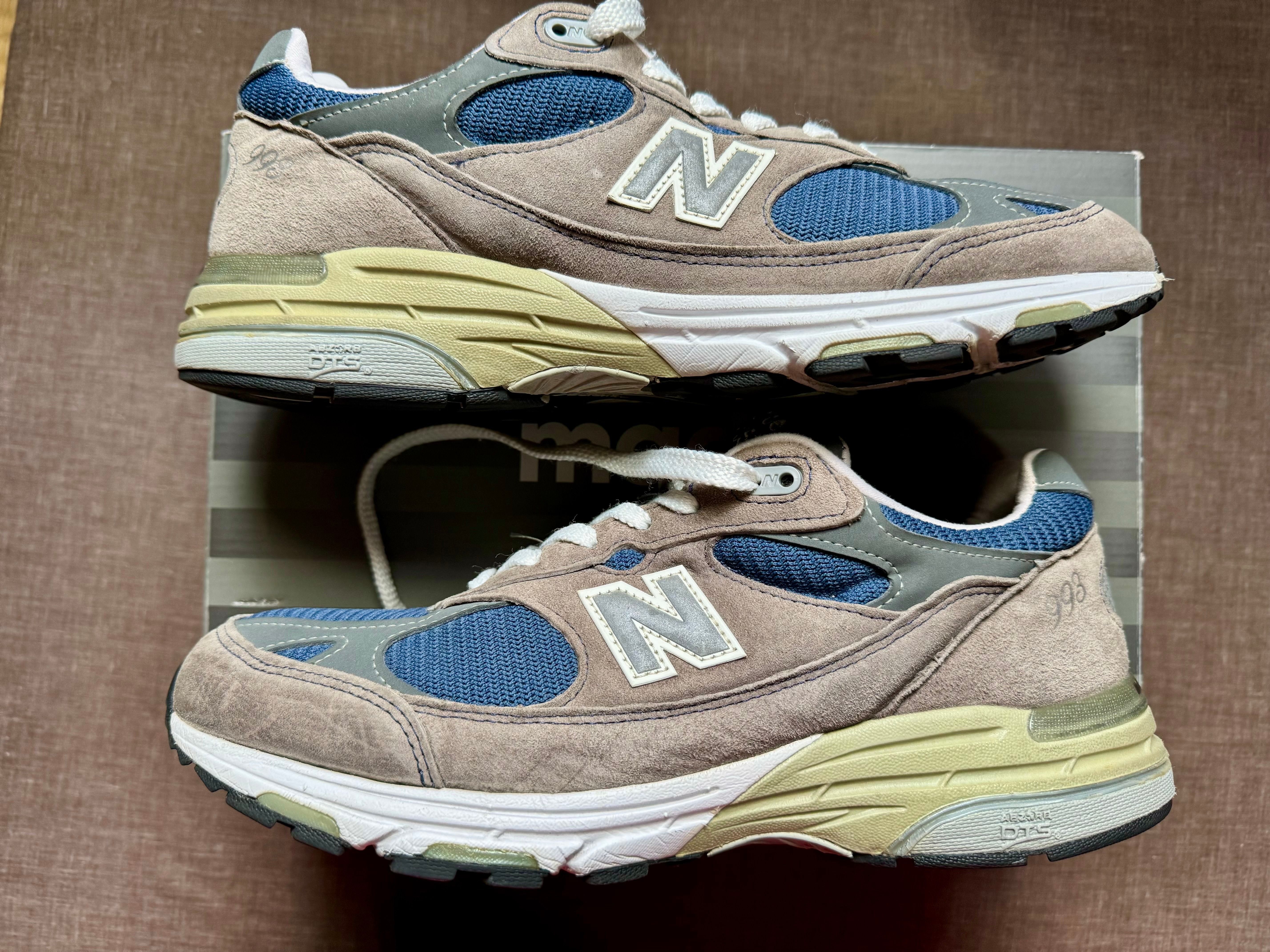 New Balance 993 "Blue"