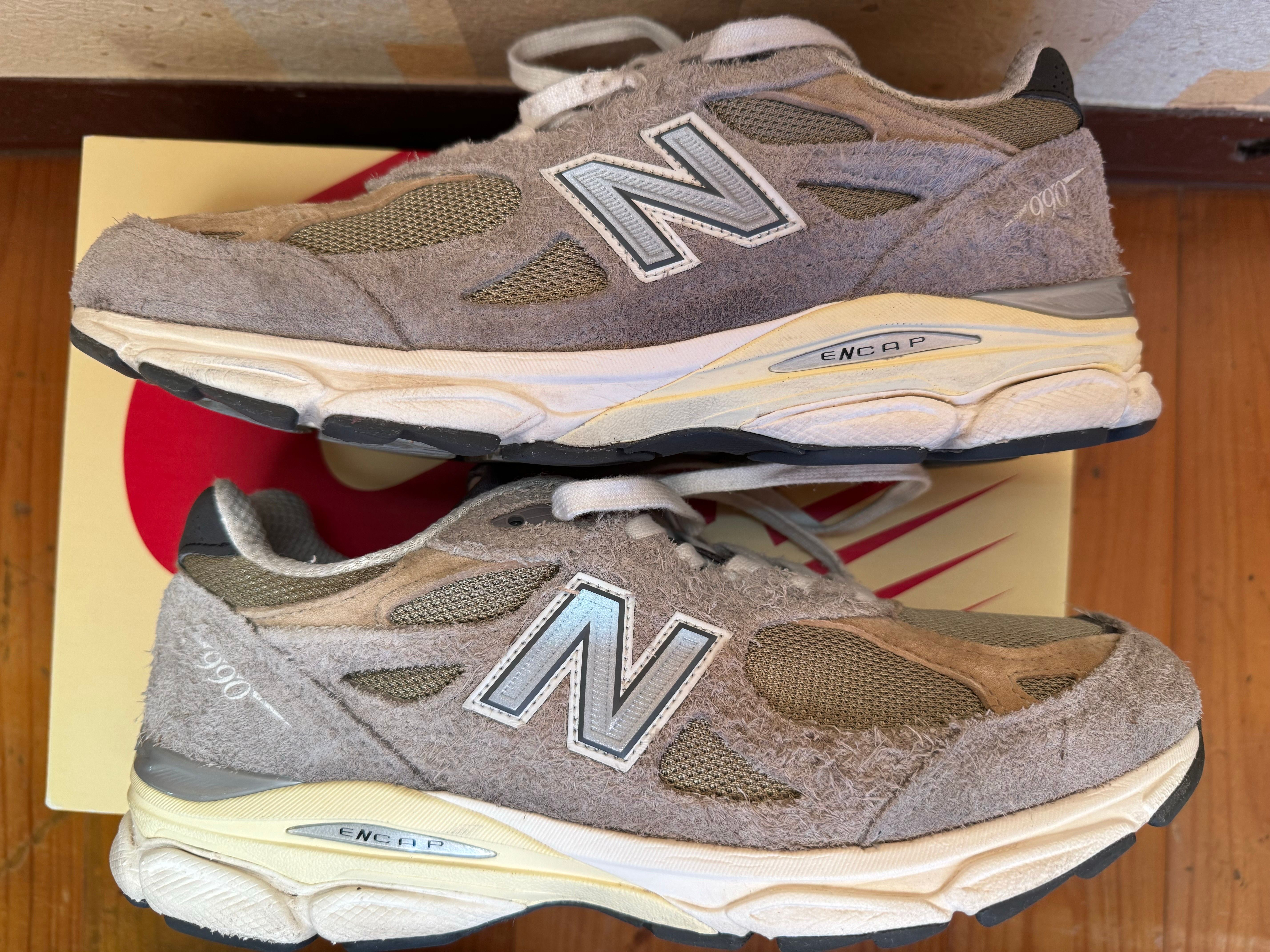 New Balance 990V3 "Gray"