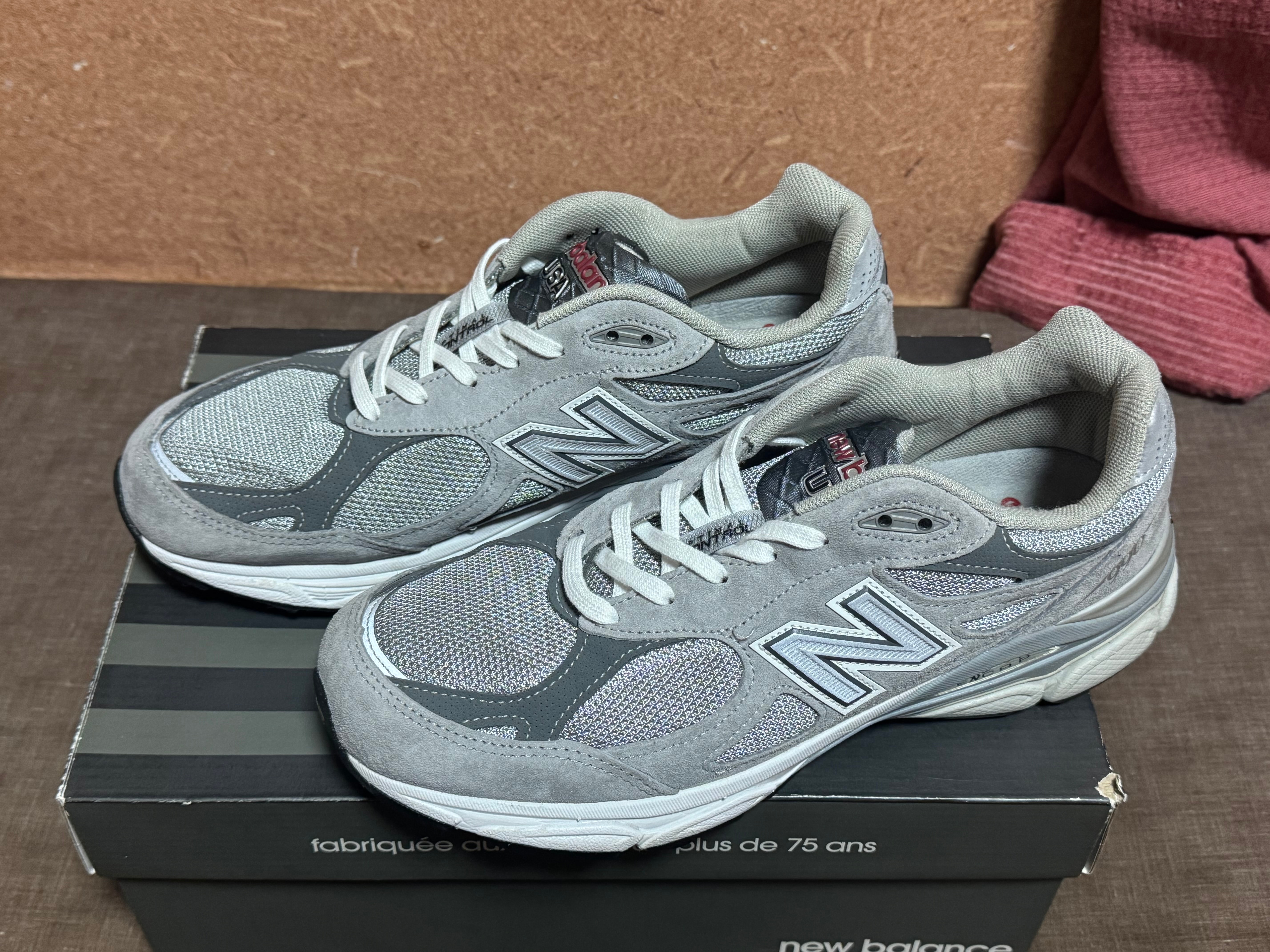 ニューバランス 990V3 