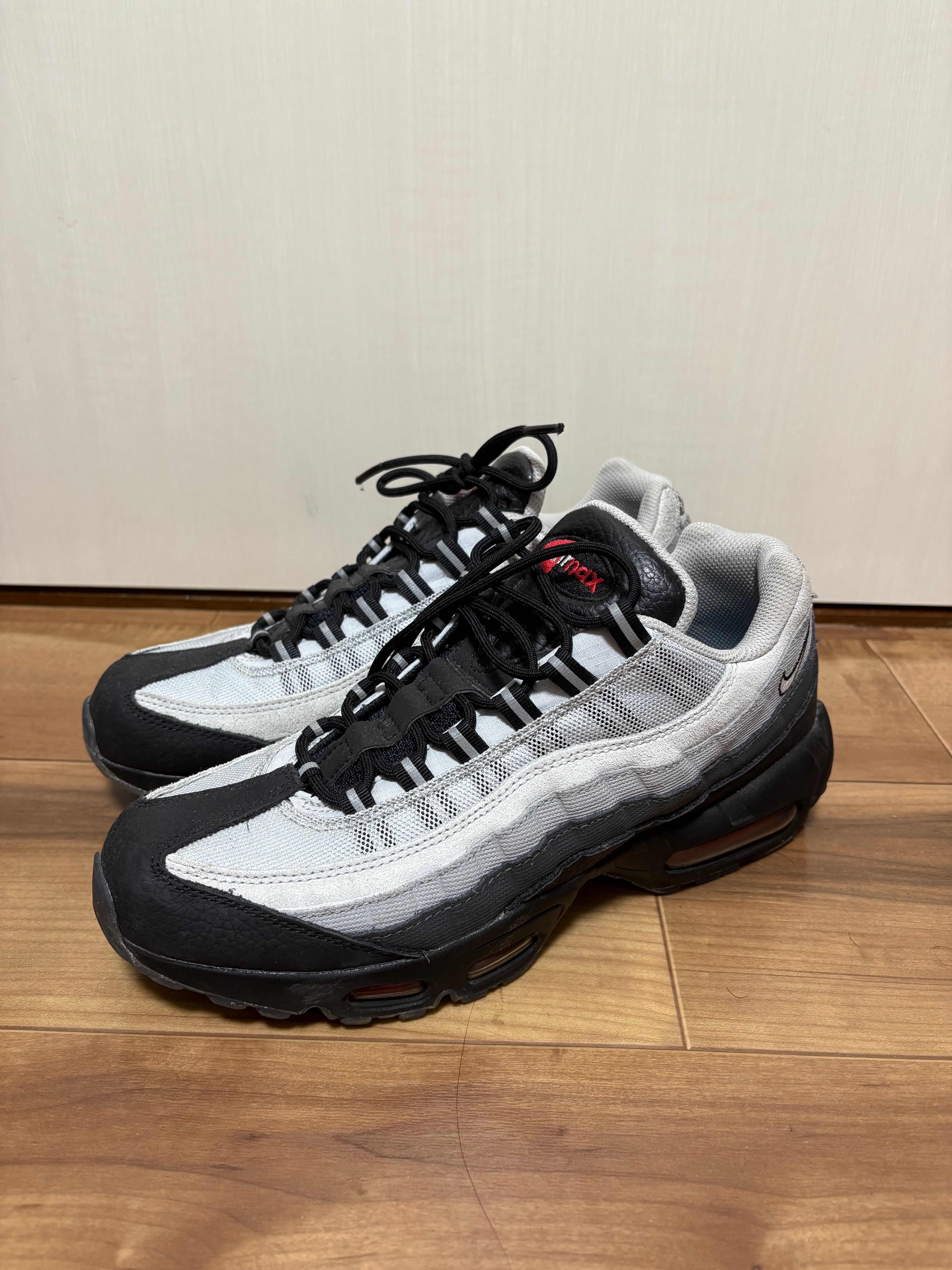 Nike Air Max 95 Koi "Pure Platinum"
