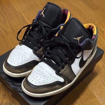 Nike Air Jordan 1 Low "Wear Away"