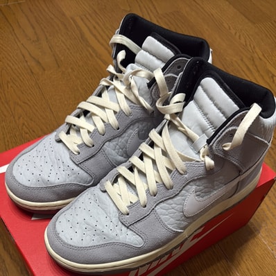 Nike Dunk High PRM "Culture Day"