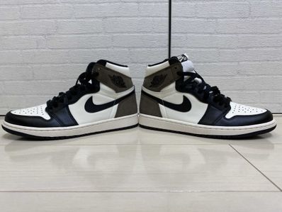 Nike Air Jordan 1 High OG "Sail/Dark Mocha/Black"