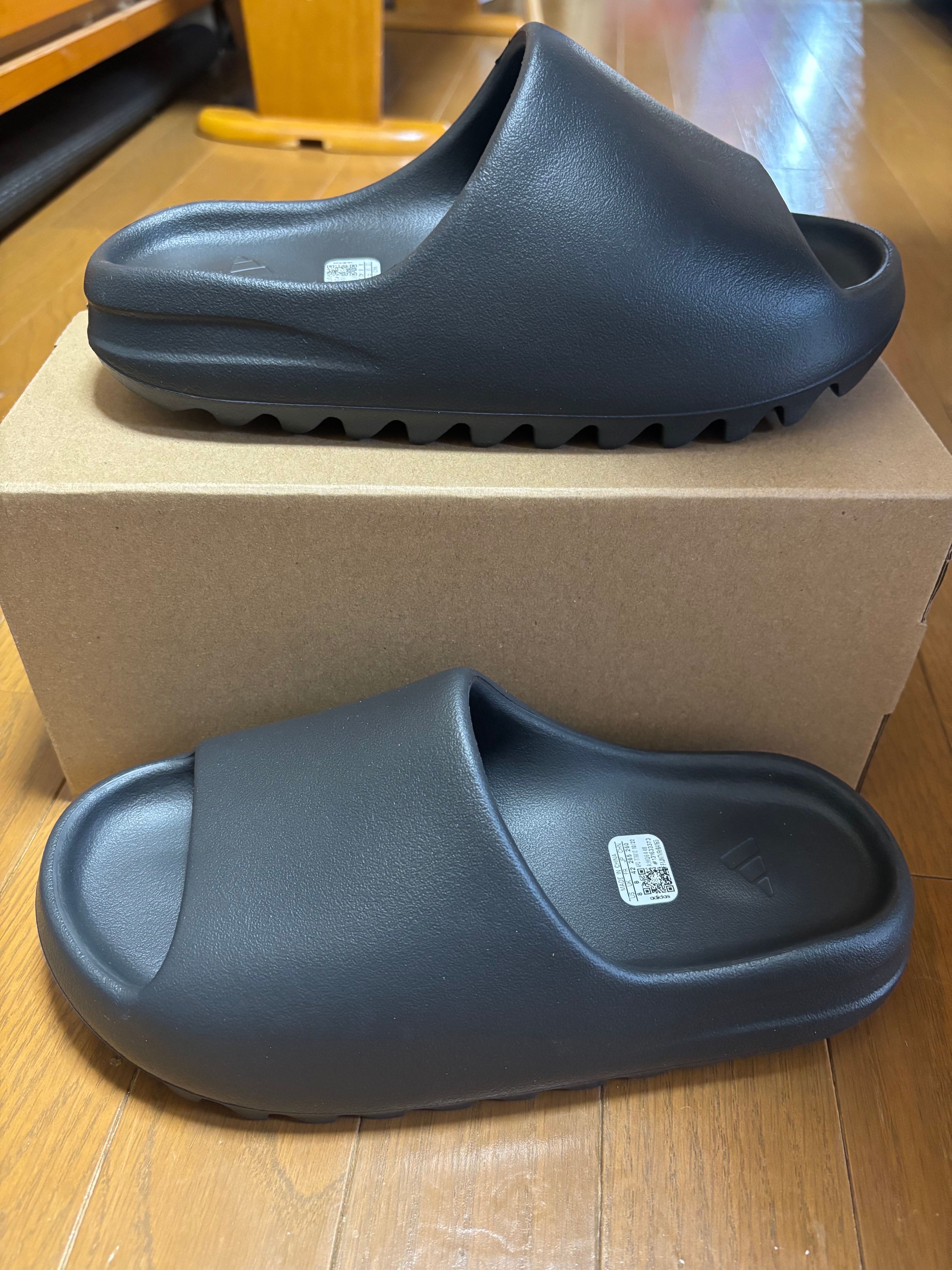 adidas YEEZY Slide "Onyx"