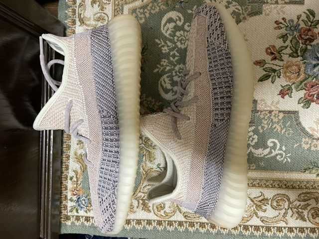 adidas Originals YEEZY Boost 350V2 "Ash Pearl"
