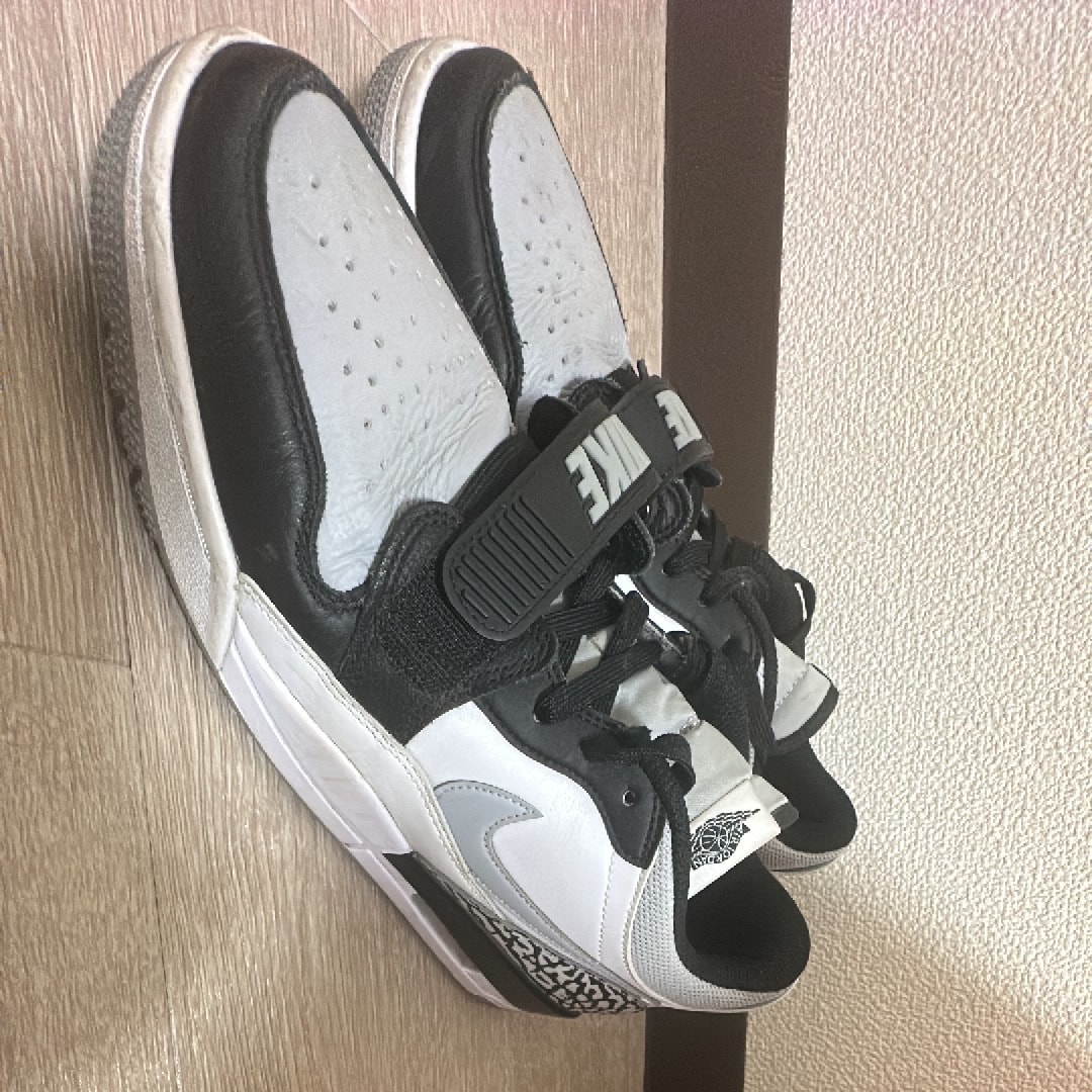 Nike Jordan Legacy 312 Low "Light Smoke Grey"