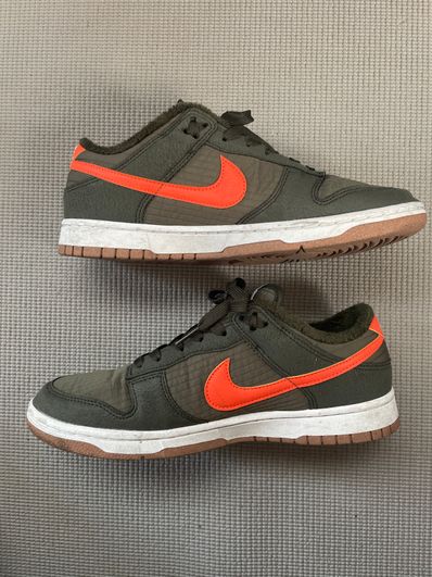 Nike Dunk Low SE Toasty "Sequoia"