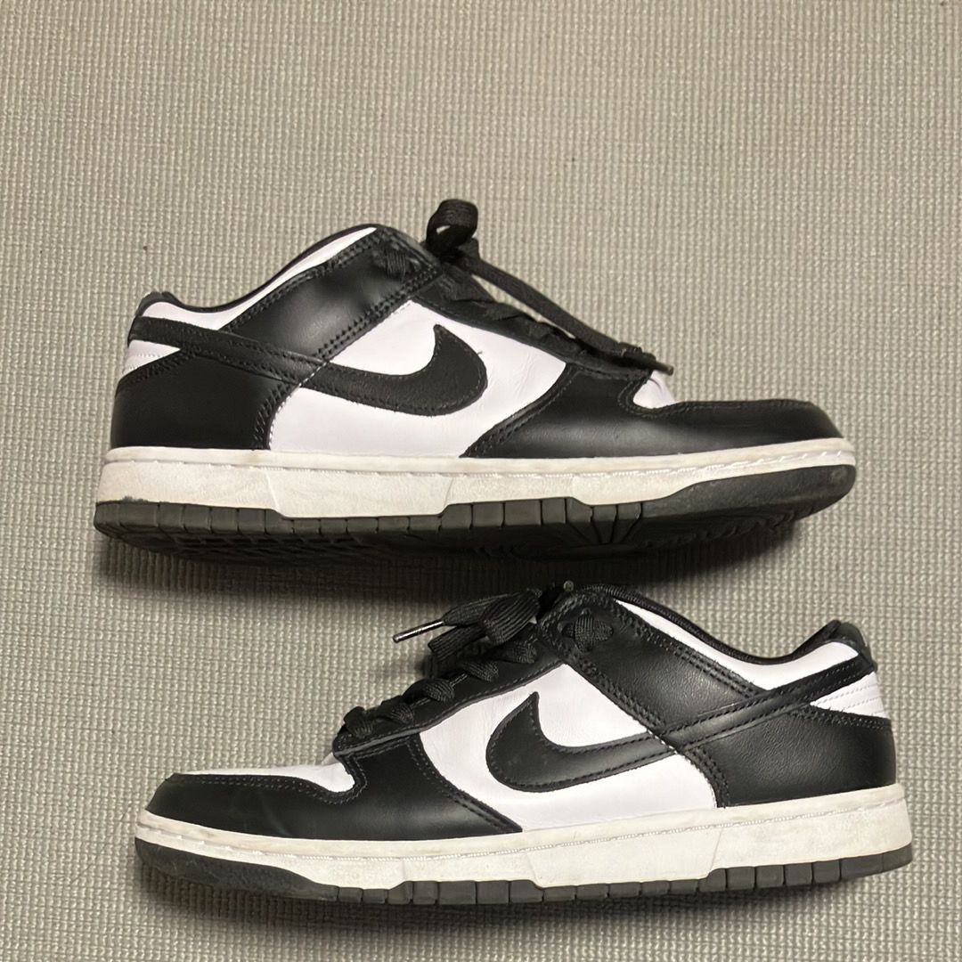 Nike Dunk Low Retro "Panda/White/Black"