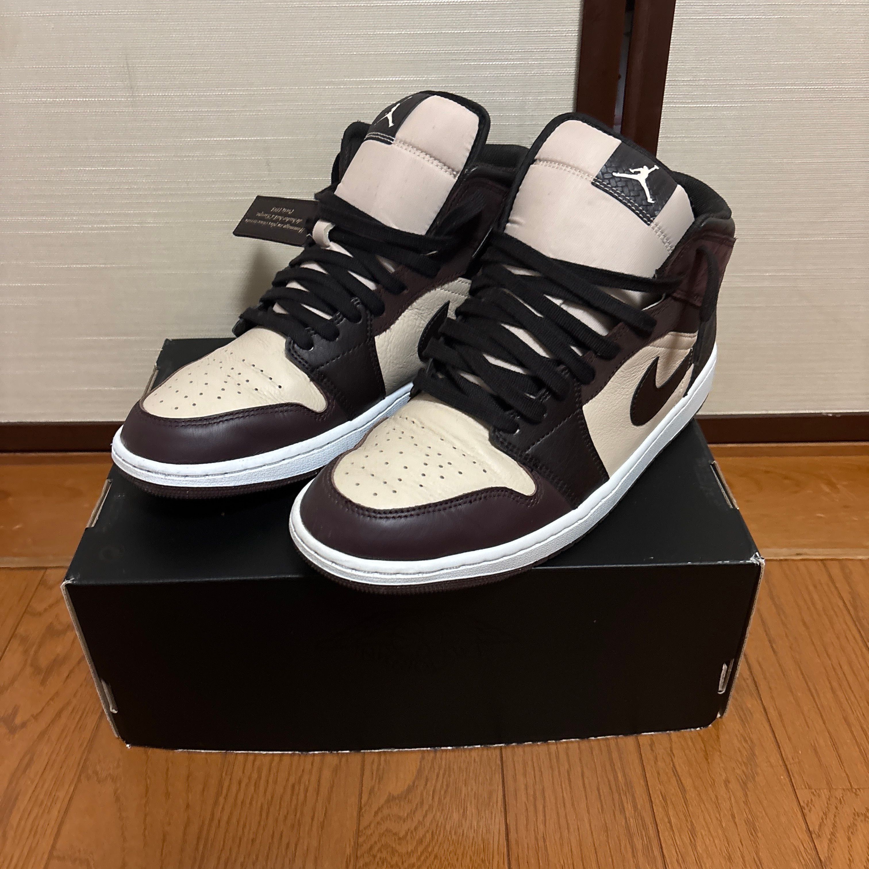 Nike Air Jordan 1 Mid SE "Paris YMCA"