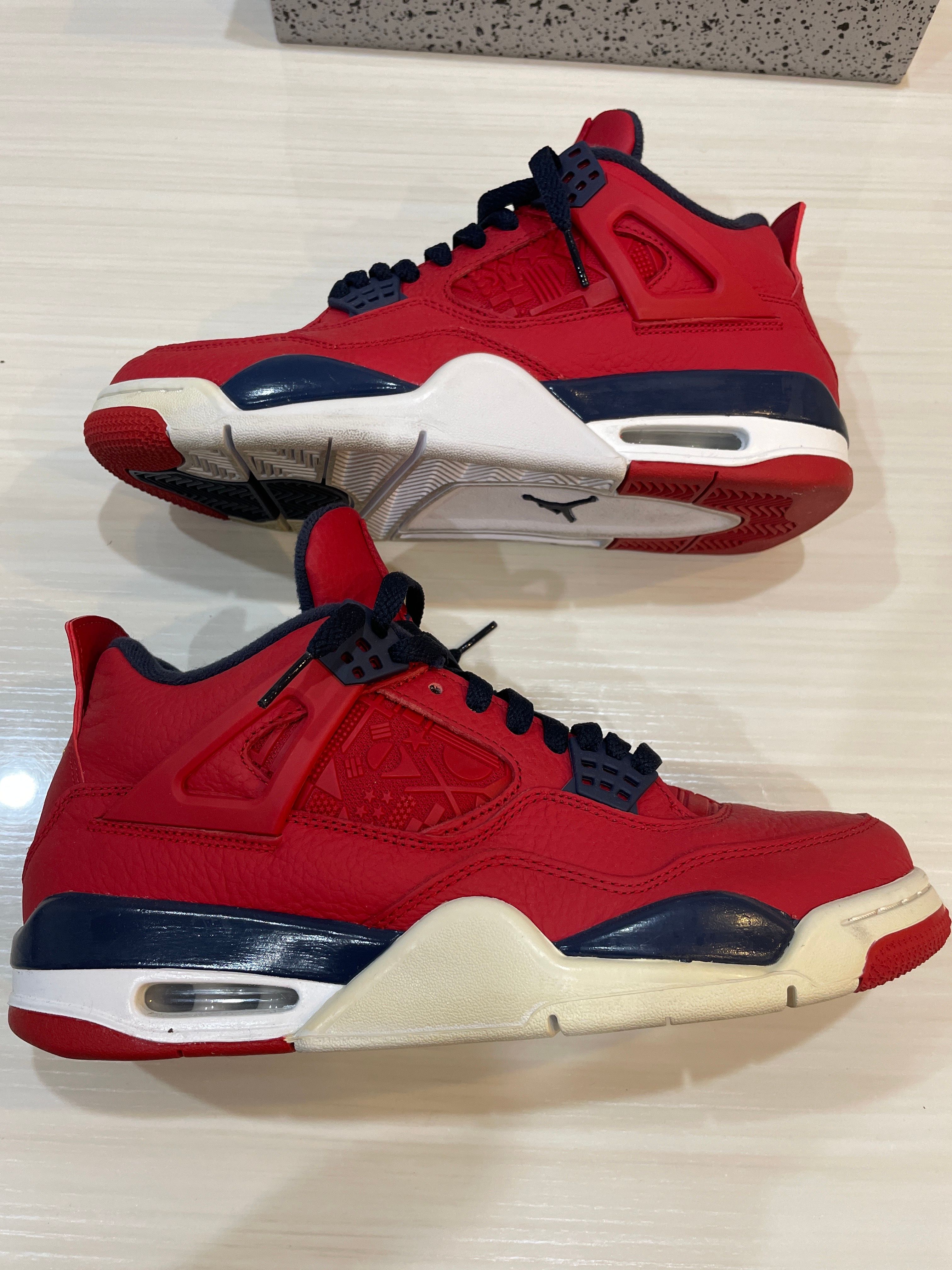 Nike Air Jordan 4 Retro SE "FIBA"