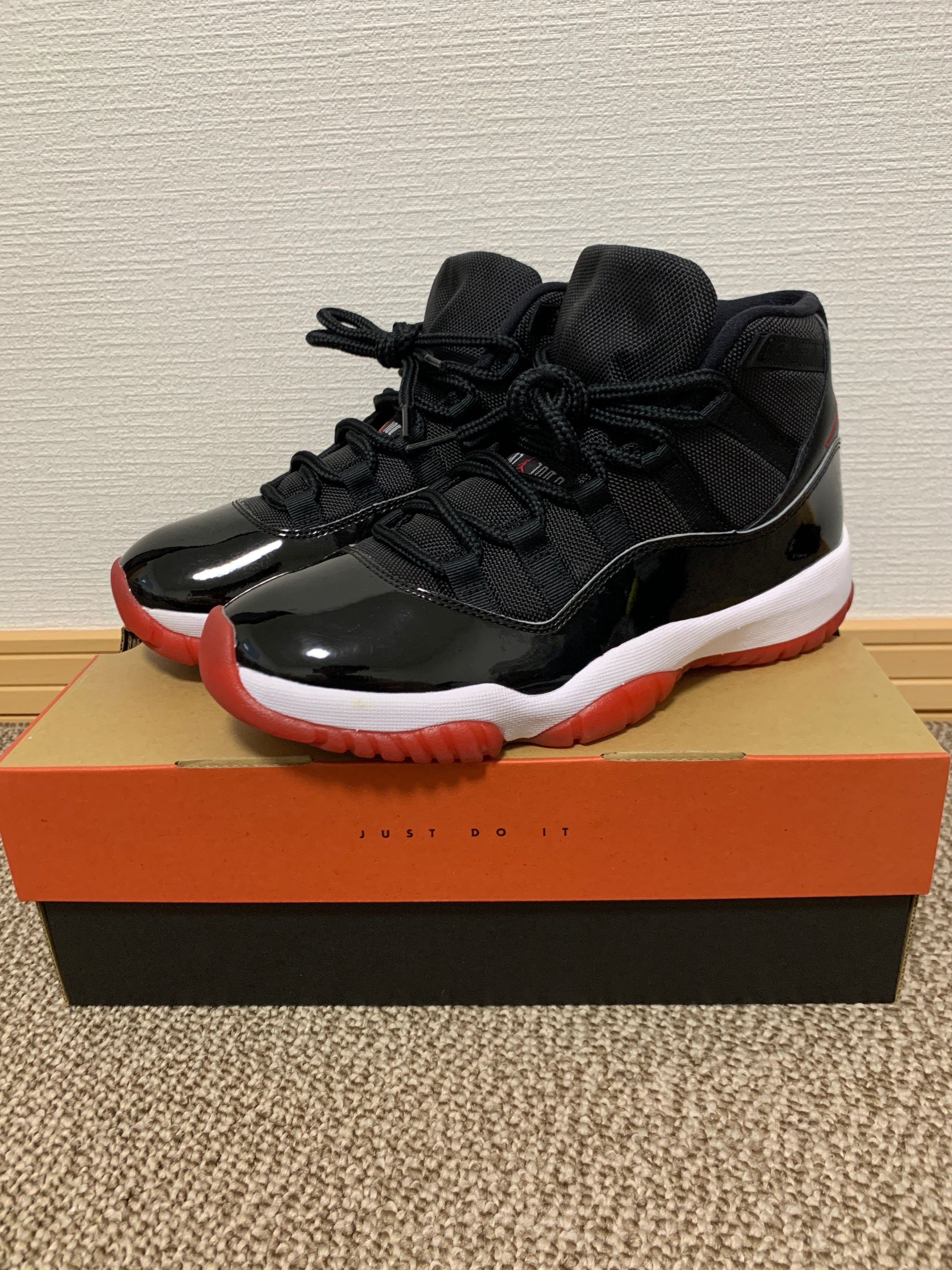 Nike Air Jordan 11 Retro "Bred"