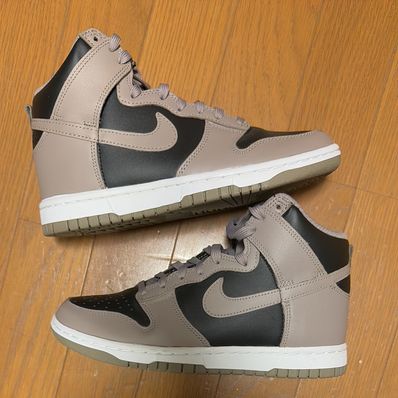 Nike Women's Dunk High "Moon Fossil"