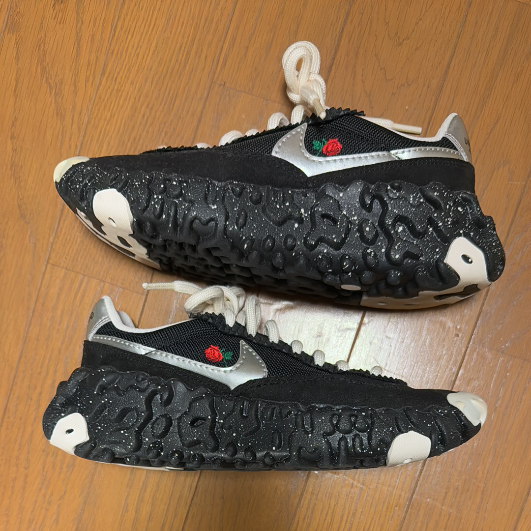 UNDERCOVER × Nike Overbreak "Black"