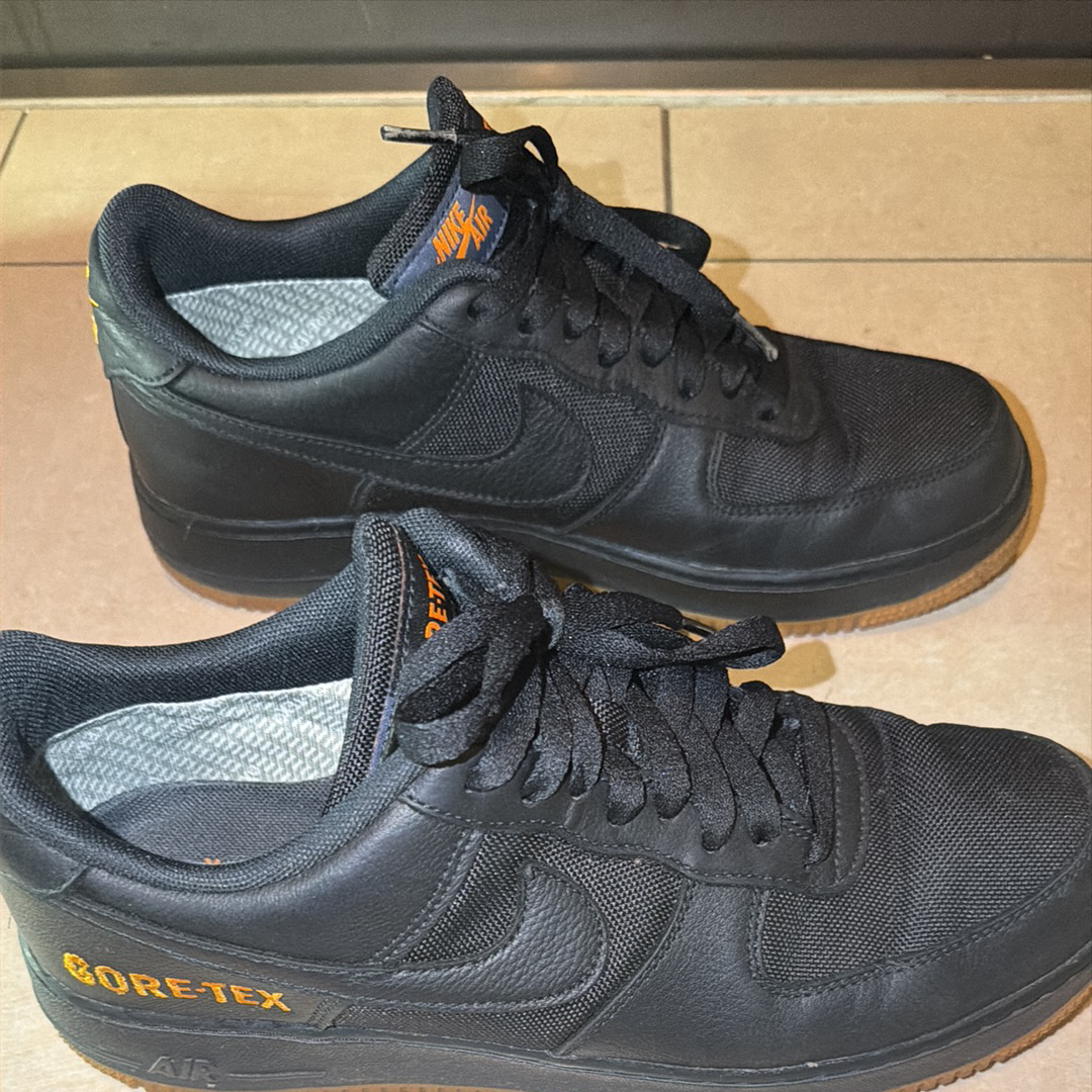 Nike Air Force 1 Low GORE-TEX "Bright Ceramic"