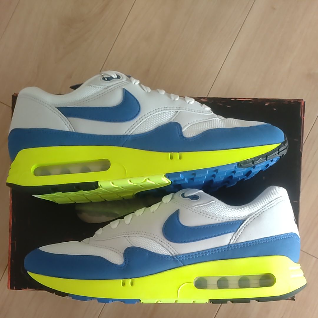 Nike Air Max 1 '86 OG "Royal and Volt"