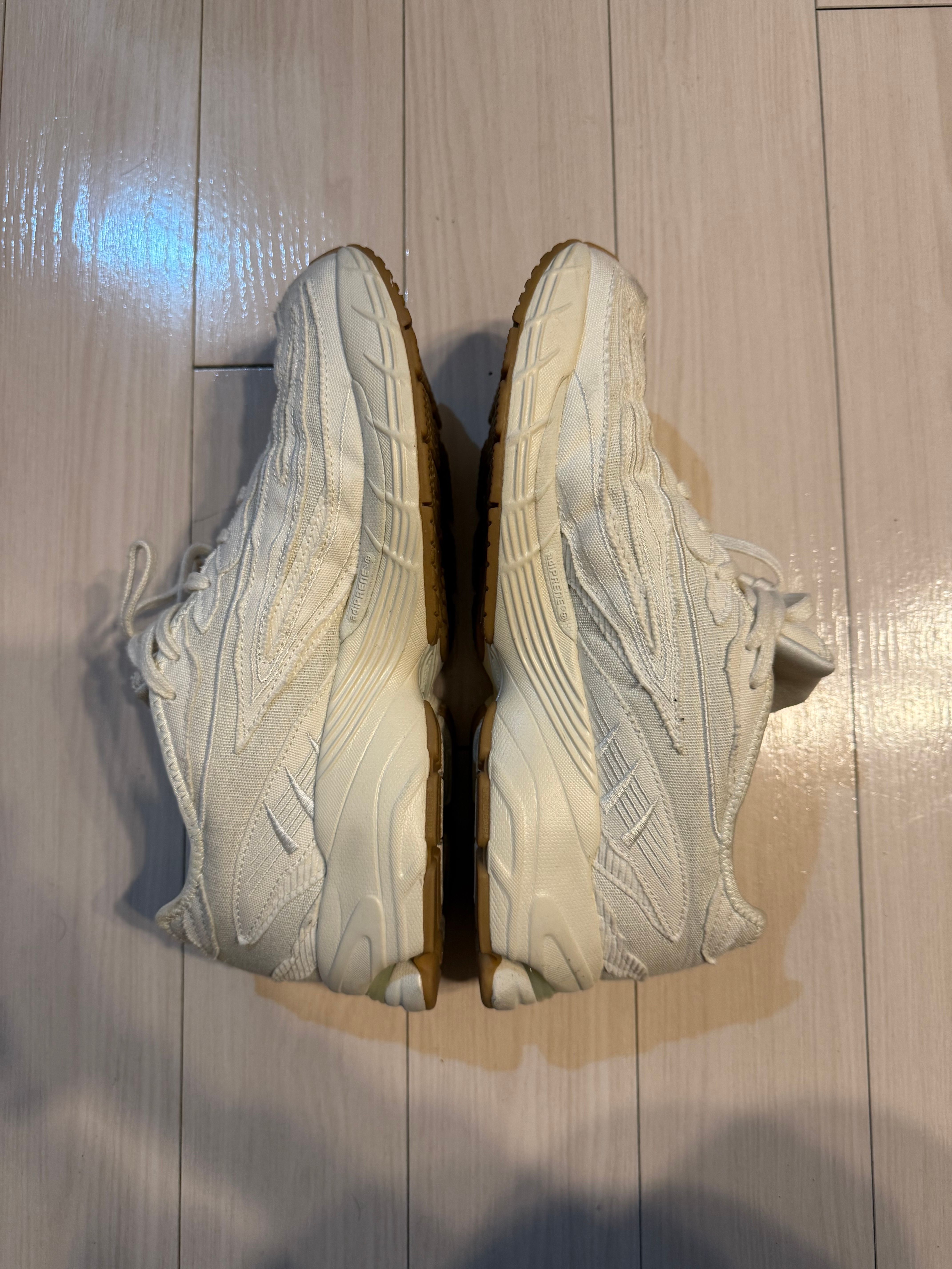 Sean Wotherspoon × adidas Orketro "Off White"