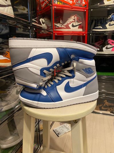 Nike Air Jordan 1 High OG "True Blue"