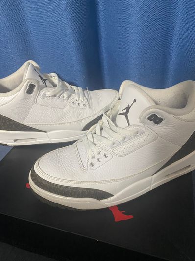 Nike Air Jordan 3 Retro "Mocha" (2018)