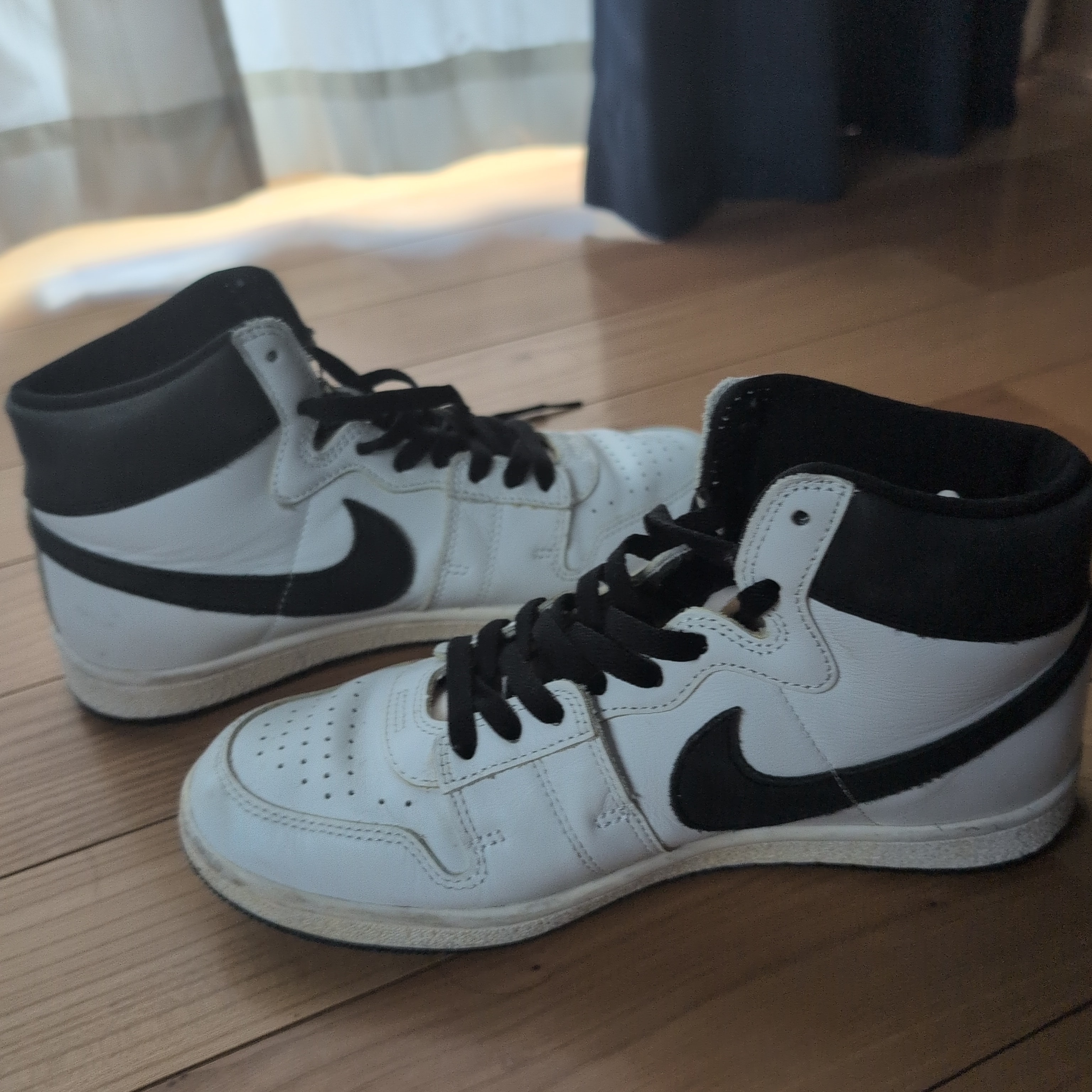A Ma Maniere × Nike Jordan Air Ship SP "Summit White/Black"
