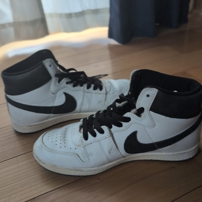 A Ma Maniere × Nike Jordan Air Ship SP "Summit White/Black"