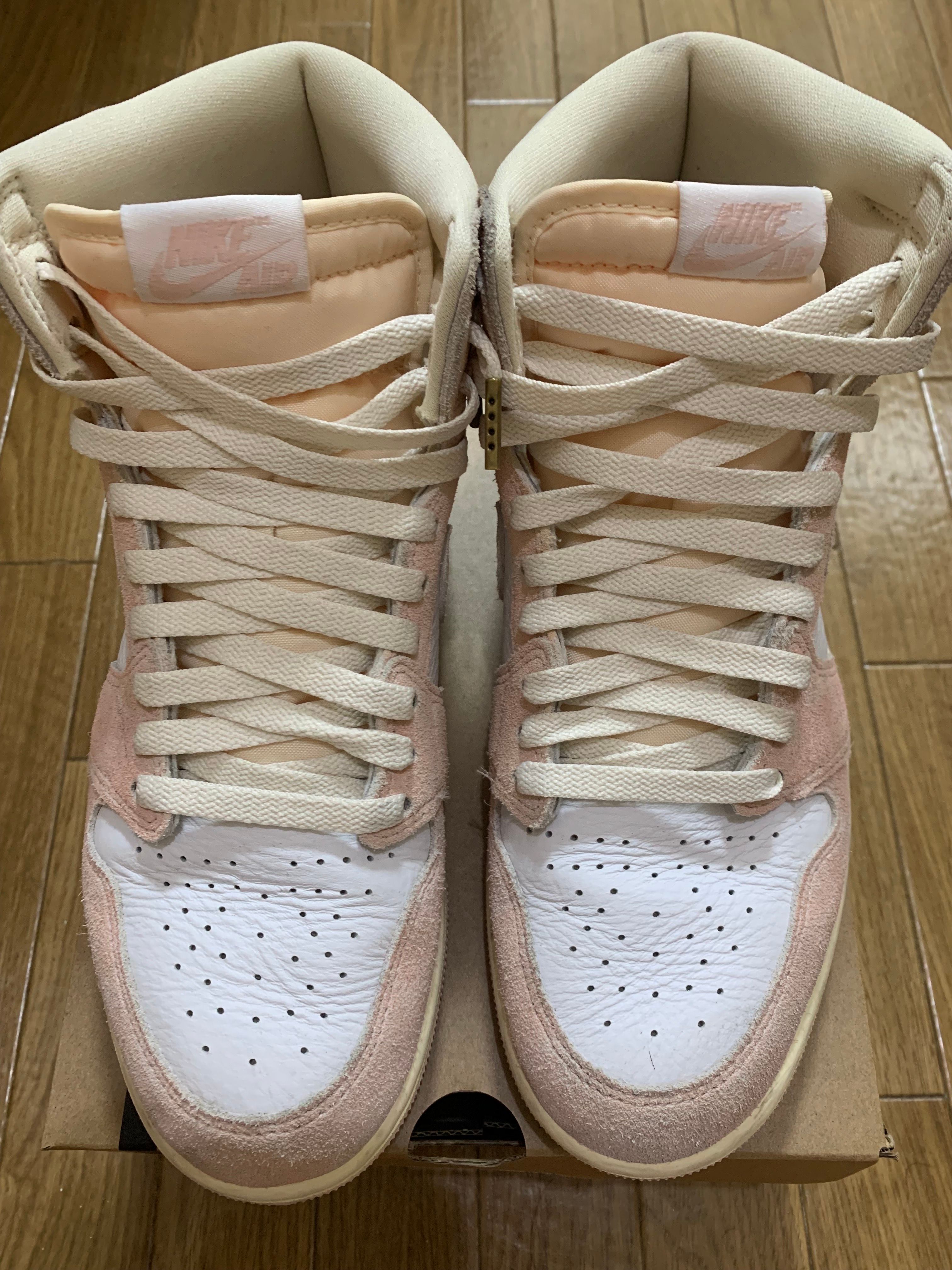 Nike Women's Air Jordan 1 Retro High OG "Washed Pink"