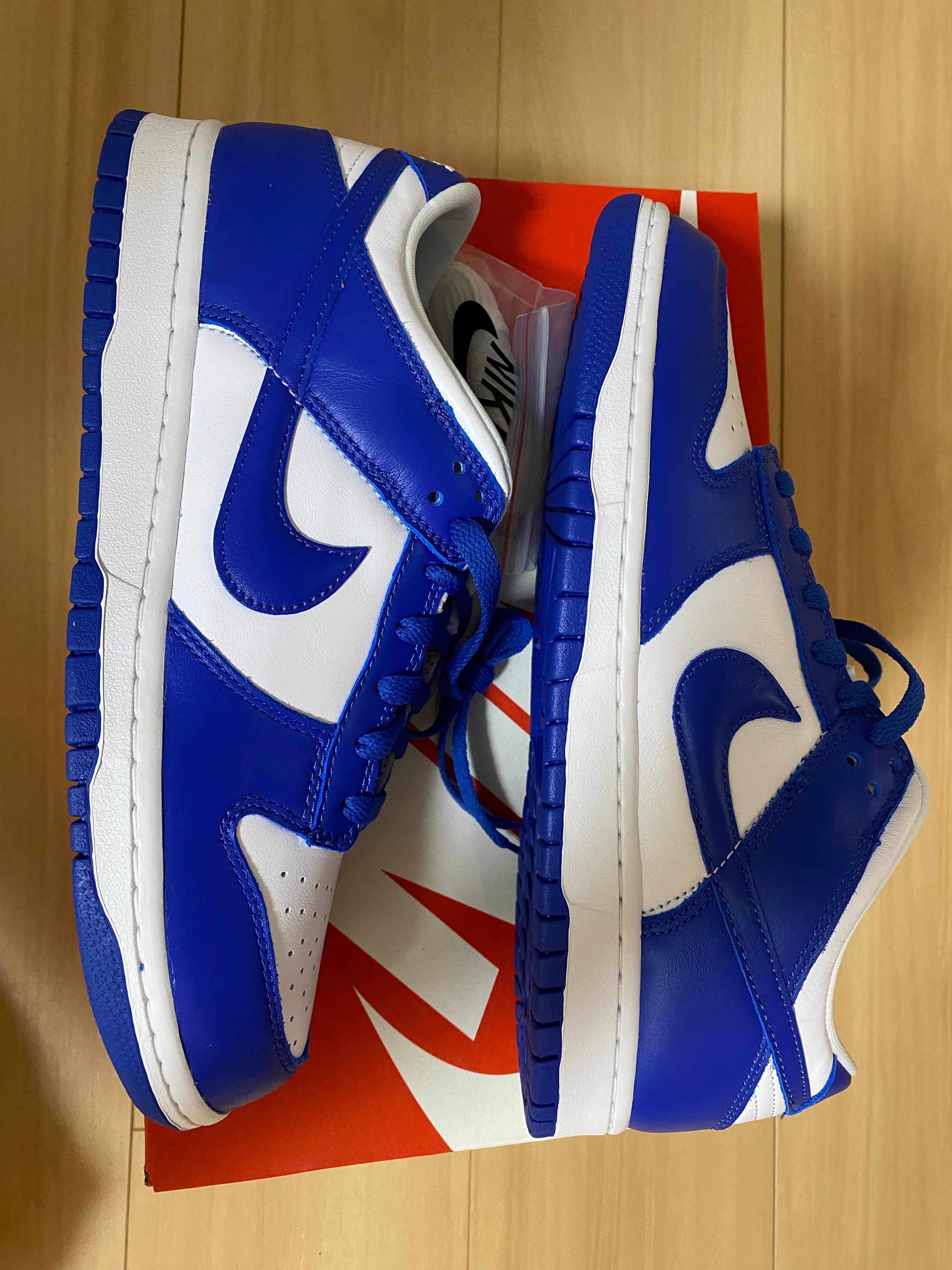 Nike Dunk Low SP "Varsity Royal/Kentucky"