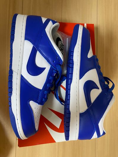 Nike Dunk Low SP "Varsity Royal/Kentucky"