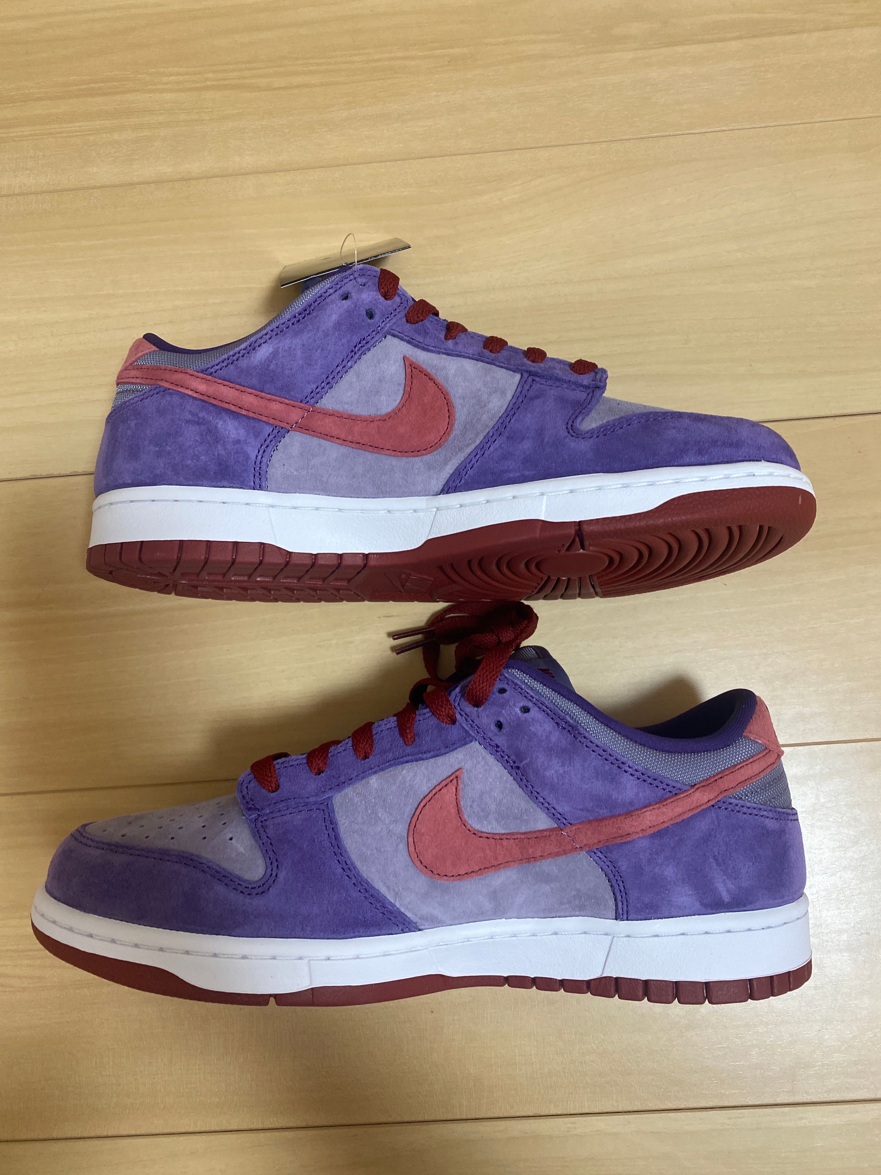 Nike Dunk Low "Plum"