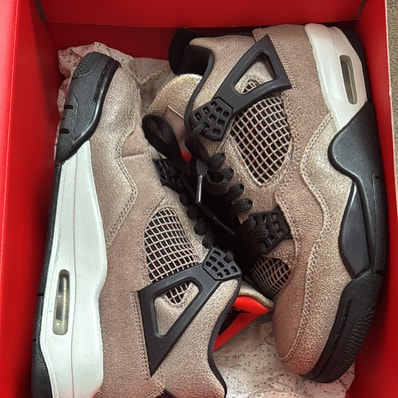 Nike Air Jordan 4 "Taupe Haze"