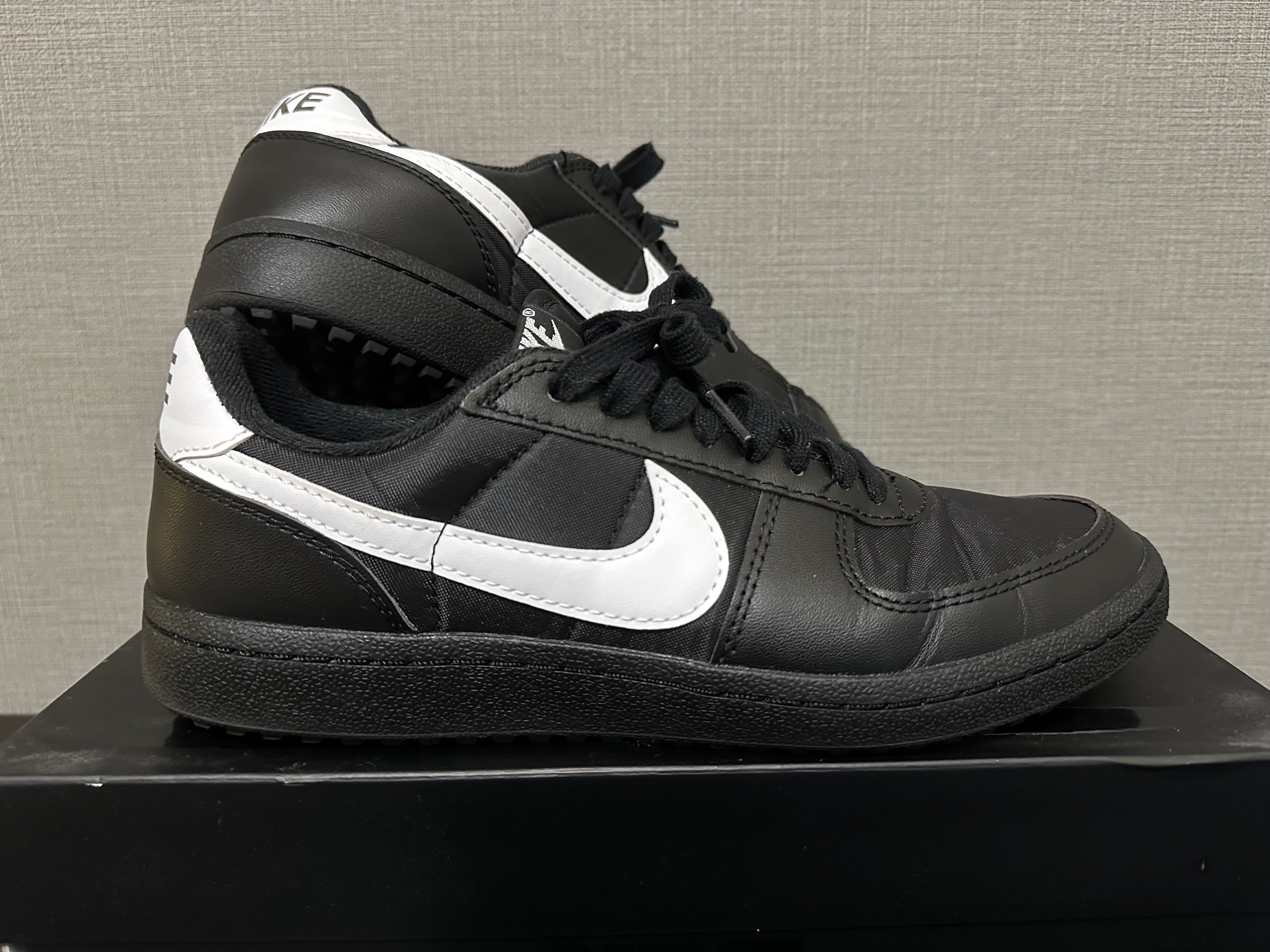 ナイキ フィールド ジェネラル '82 "ブラック アンド ホワイト"