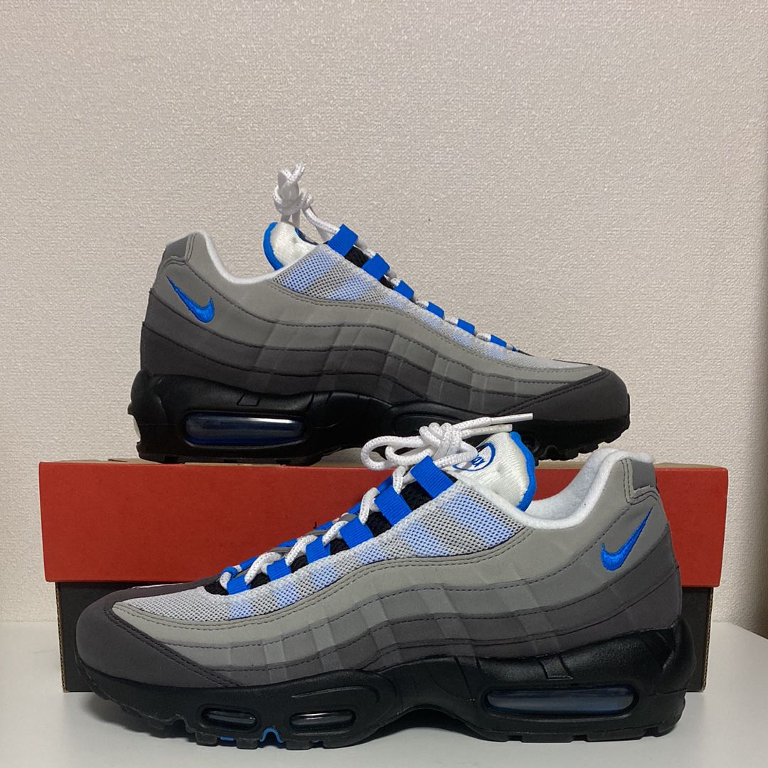 Nike Air Max 95 "Crystal Blue"