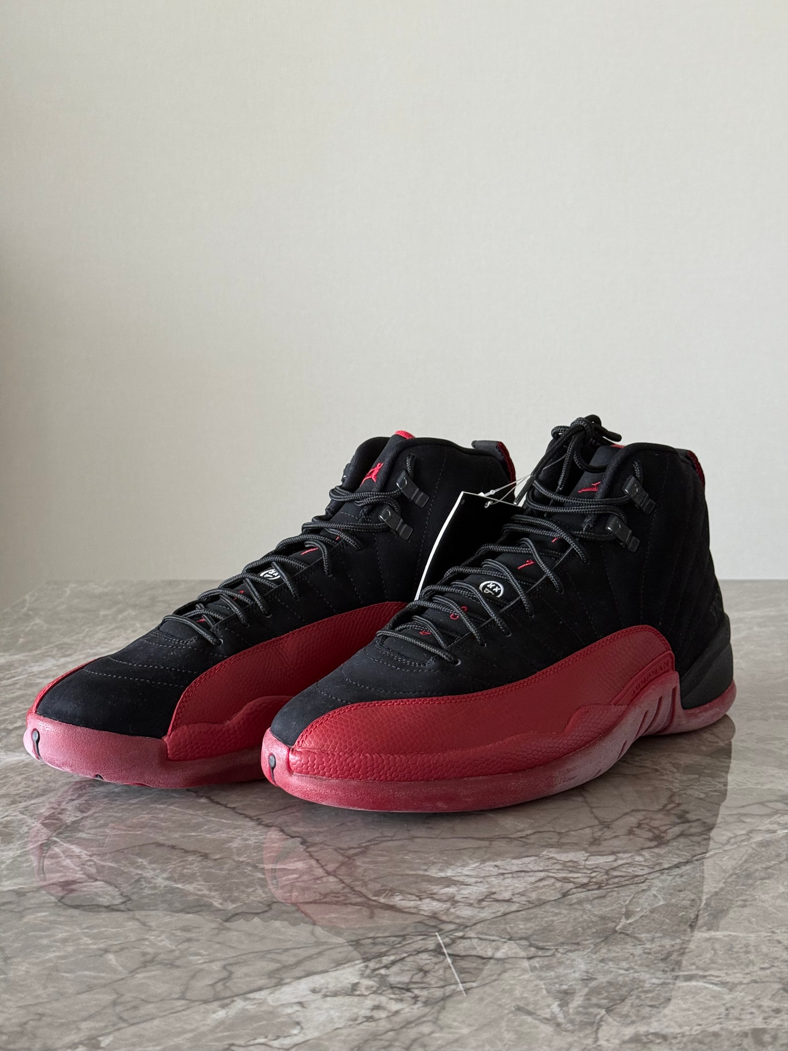 Nike Air Jordan 12 Retro "Flu Game" (2009)