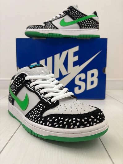 Nike SB Dunk Low "Loon"