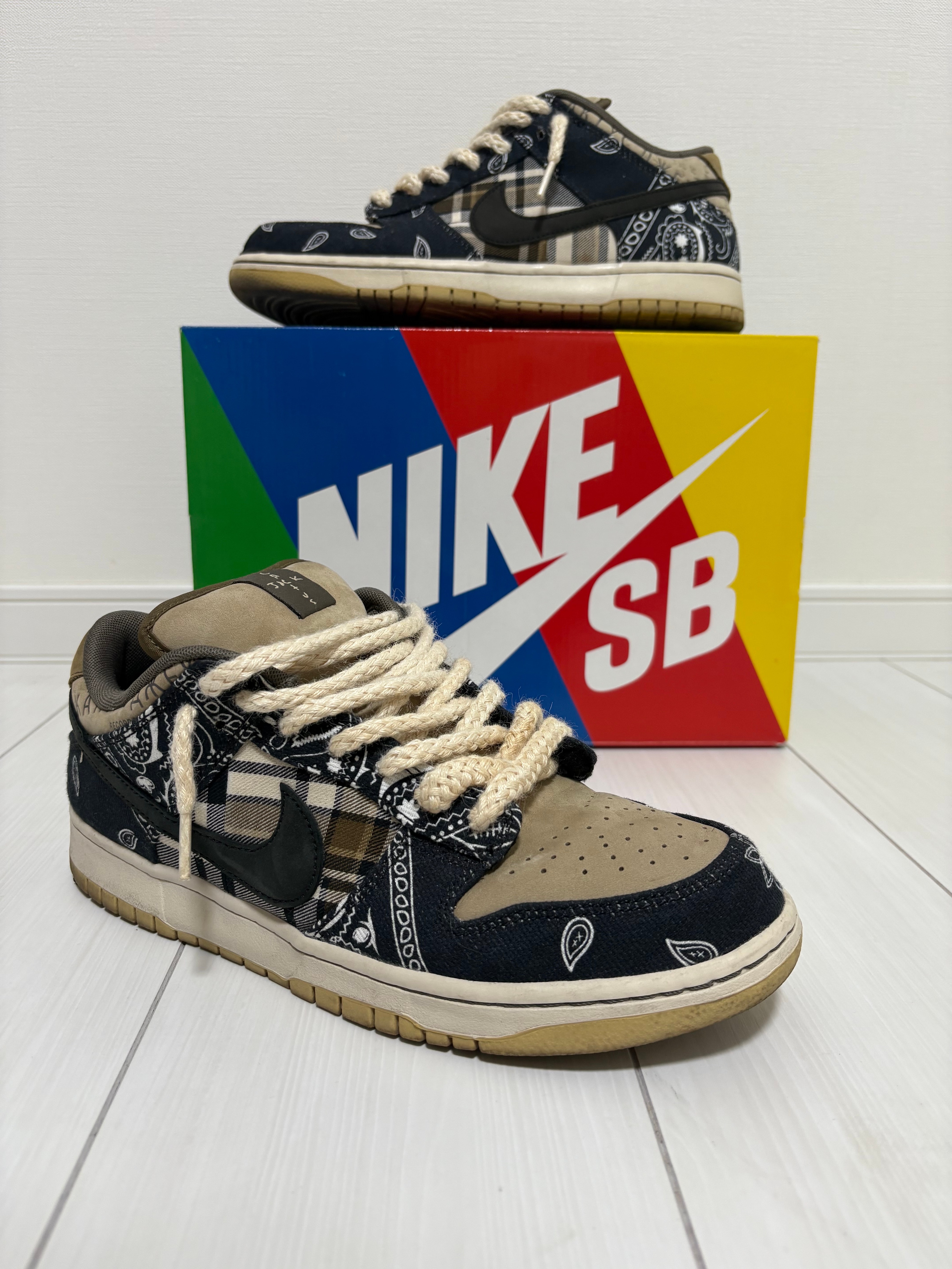ナイキ SB ダンク ロー プロ 