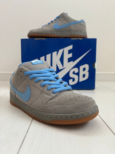 Nike SB Dunk Low "Iron Low"