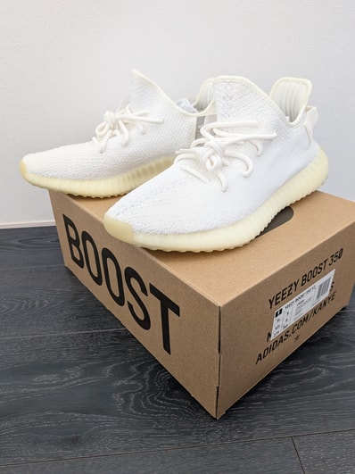adidas YEEZY Boost 350 V2 "Cream White"