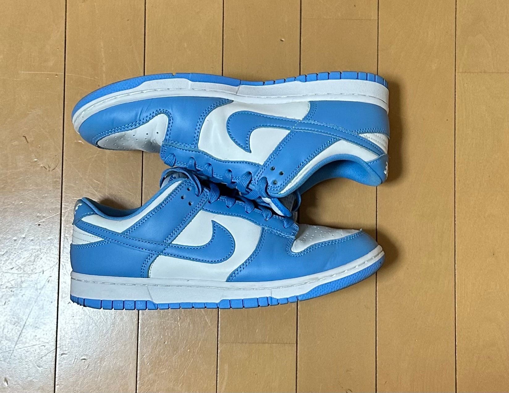 Nike Dunk Low "University Blue"