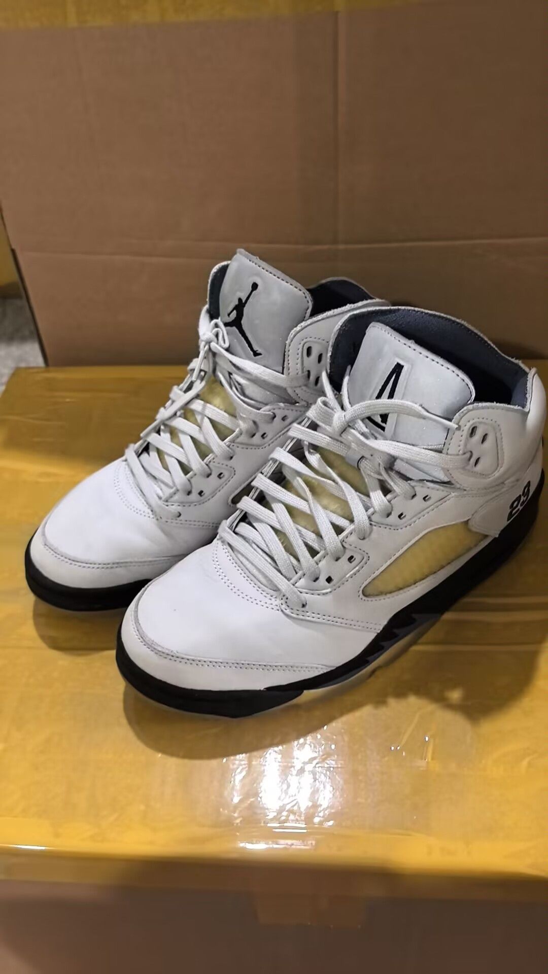 A Ma Maniere × Nike Women's Air Jordan 5 Retro SP "Dawn"