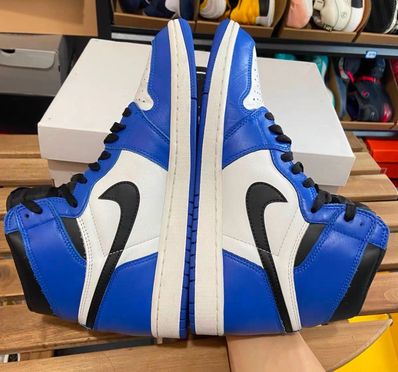 Nike Air Jordan 1 Retro High OG "Game Royal"