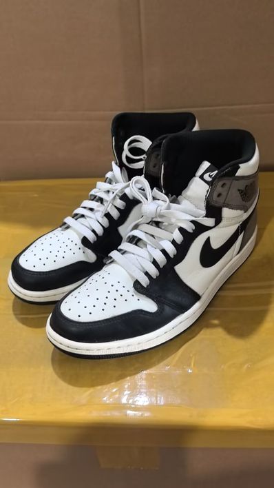 Nike Air Jordan 1 High OG "Sail/Dark Mocha/Black"
