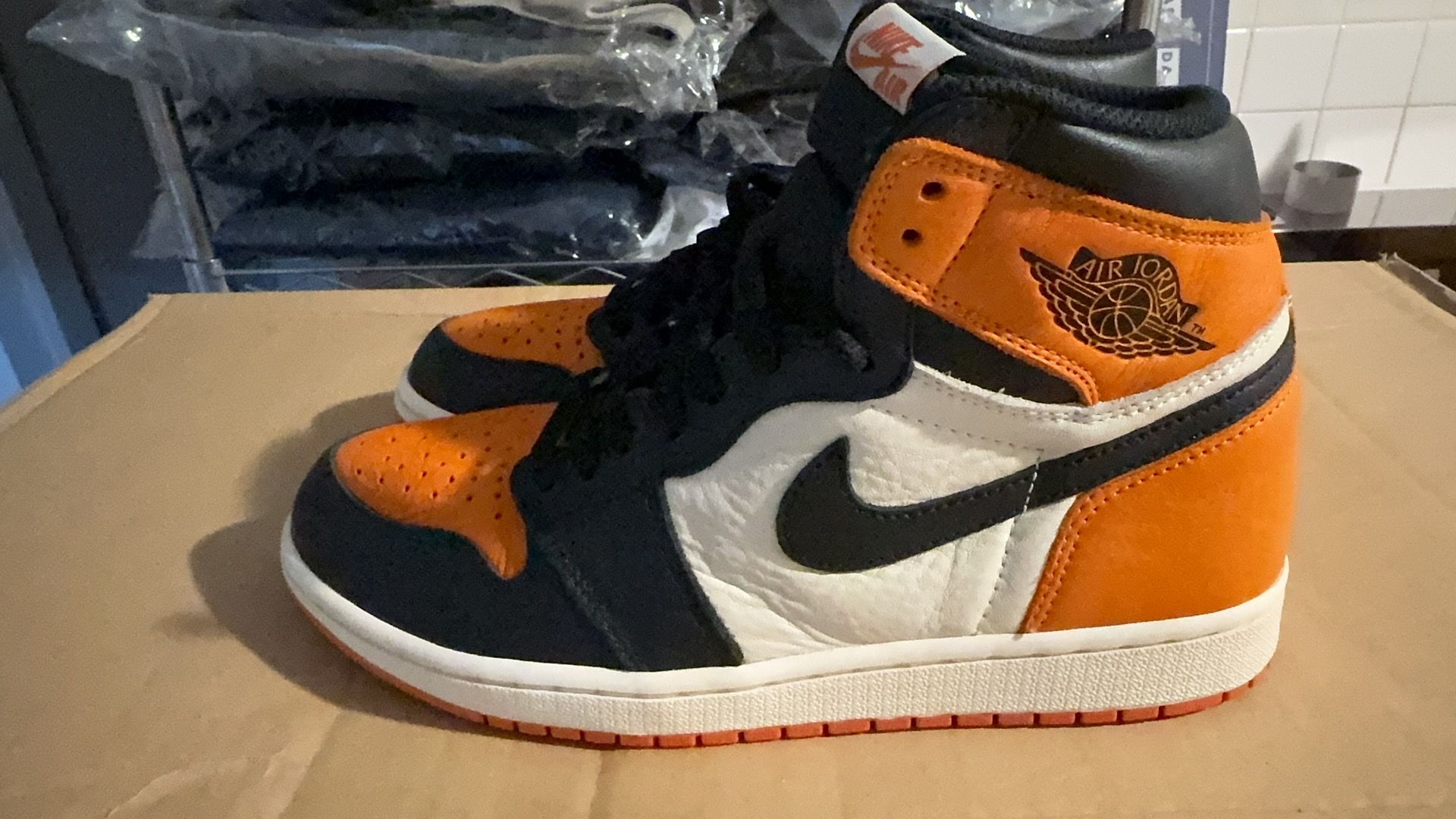 Nike Air Jordan 1 Retro High OG "Shattered Backboard"
